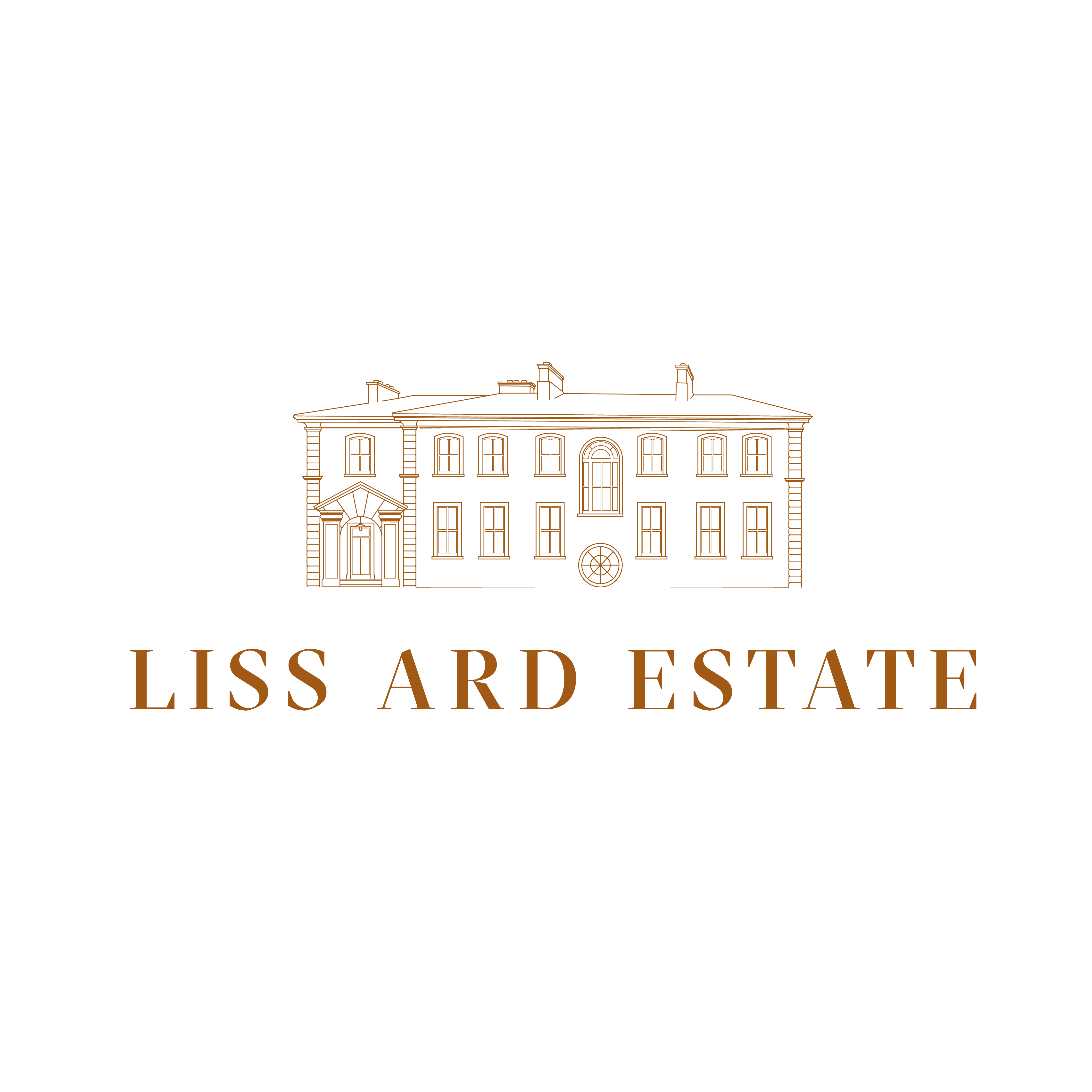 Liss Ard Estate in Skibbereen, Ireland